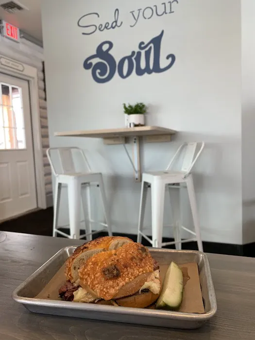 Seed kitchen + bagelry Picture 2
