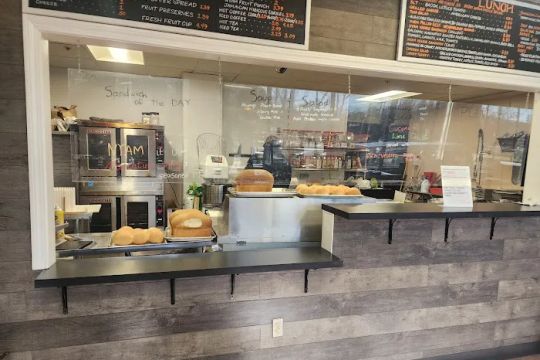 Nyam Bakery & Cafe