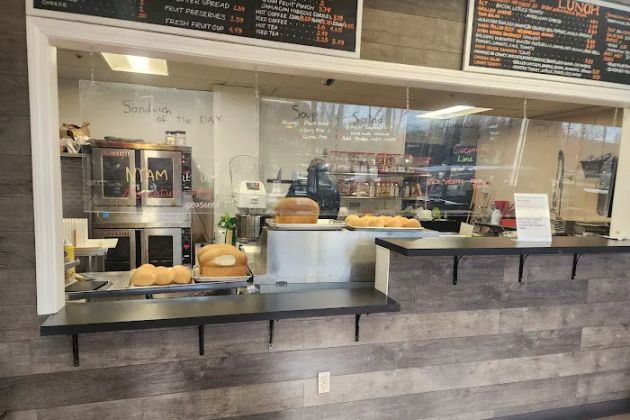 Nyam Bakery & Cafe