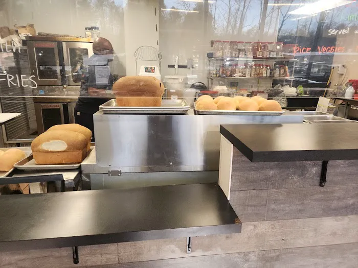 Nyam Bakery & Cafe Picture 6