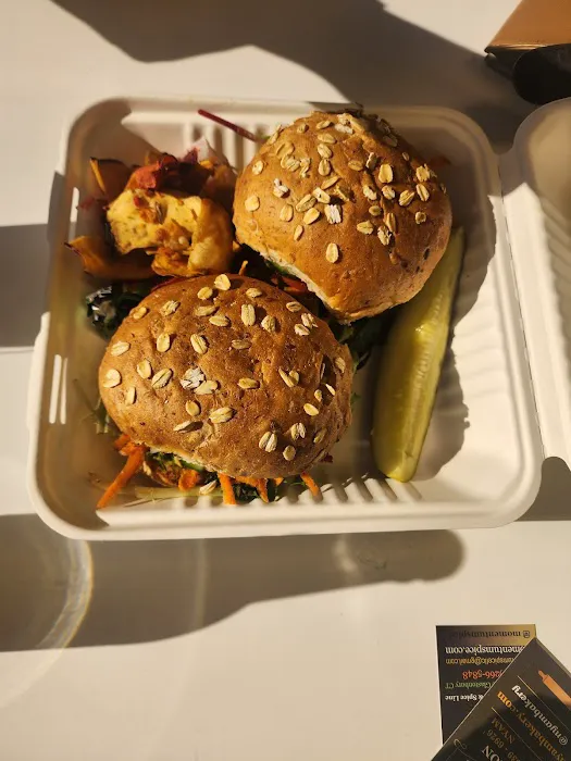 Nyam Bakery & Cafe Picture 5