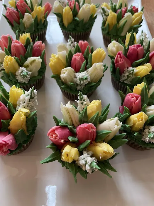 Sugar & Flower Bake Shop Picture 3