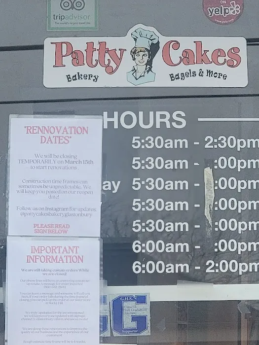 Patty Cakes Bakery Glastonbury Picture 5