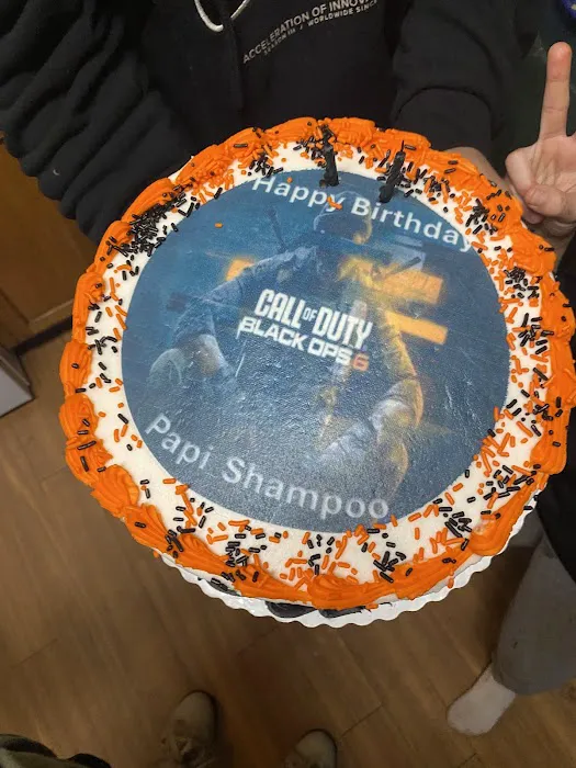 Walmart Bakery Picture 2