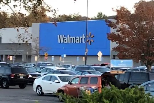 Walmart Bakery