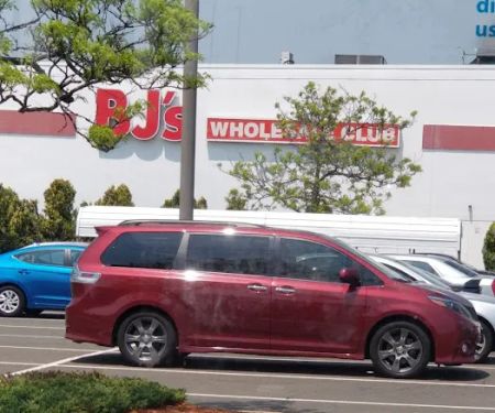 BJ's Bakery