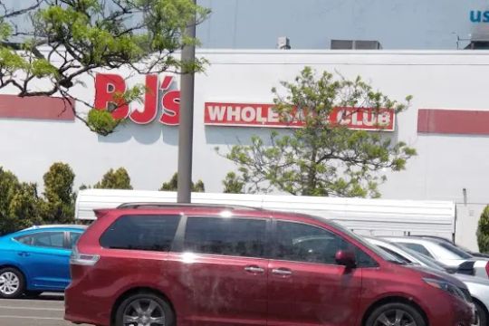 BJ's Bakery