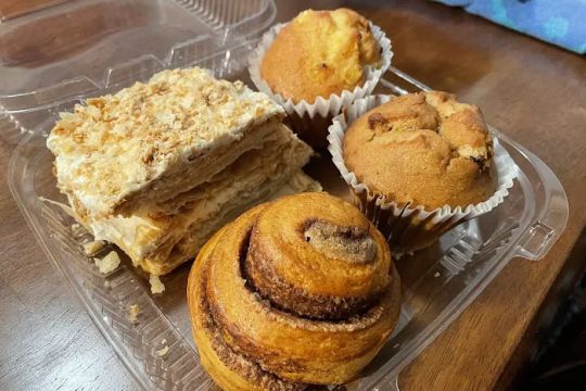 Esquipulas Bakery