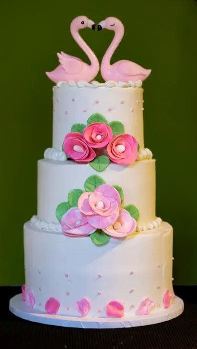 Rose Holliday Cupcakes Picture 1