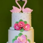 Rose Holliday Cupcakes
