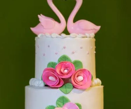 Rose Holliday Cupcakes