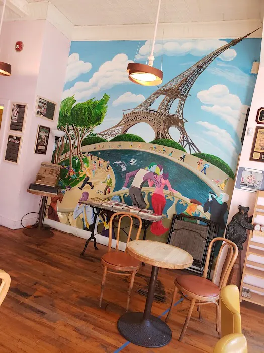 Marjolaine Pastry Shop Picture 4