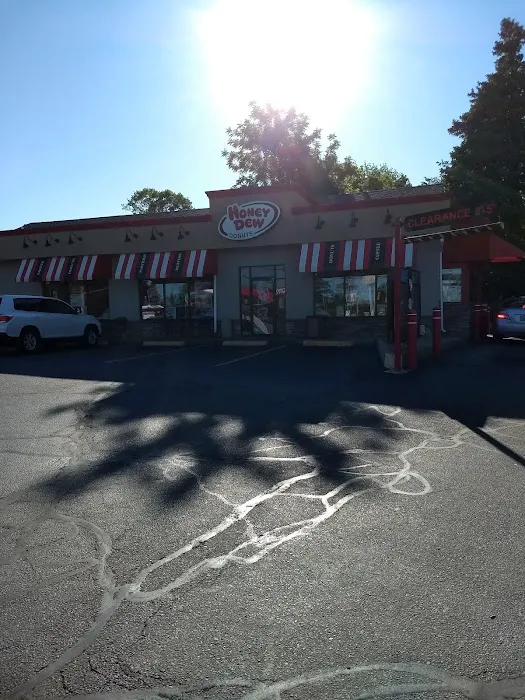 Honey Dew Donuts Picture 5