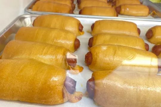 Daily R.I. Homemade Donuts