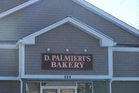 D. Palmieri's Bakery