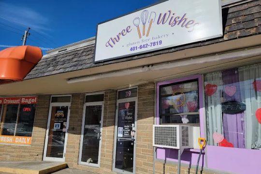 Three Wishes Bakery