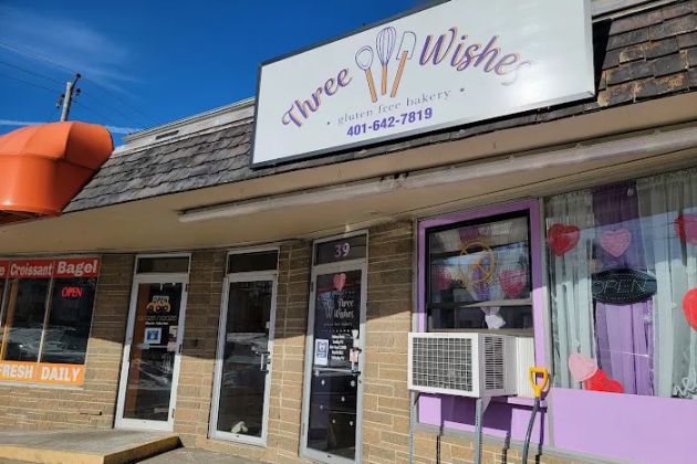 Three Wishes Bakery