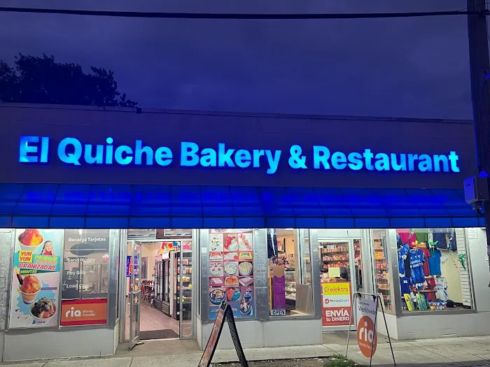 El Quiche Bakery Store Picture 2