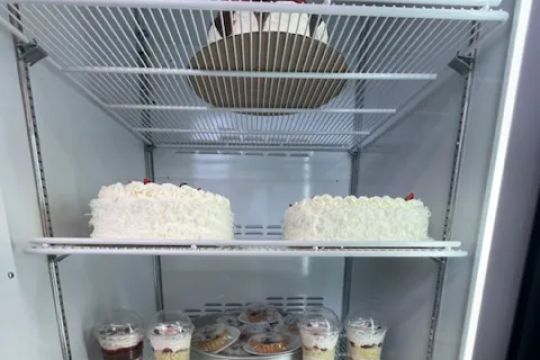 Nueva San Salvador Bakery
