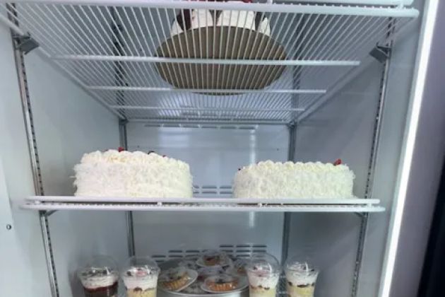 Nueva San Salvador Bakery