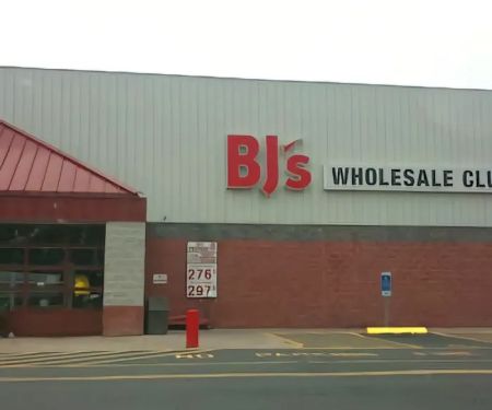 BJ's Bakery