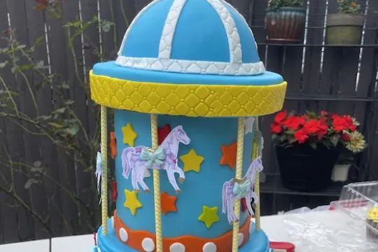 Cakes By Sonia