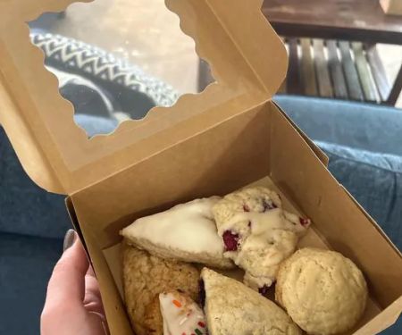 Simply Scones