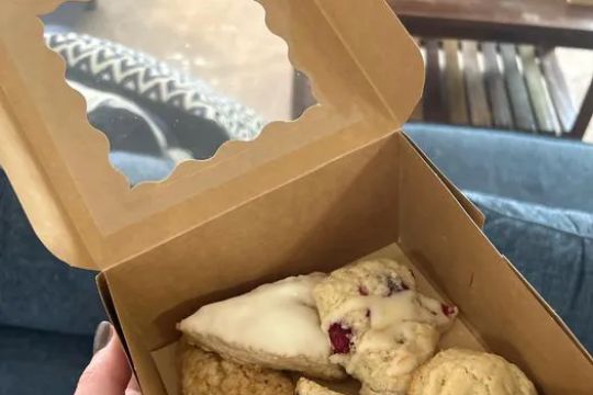 Simply Scones
