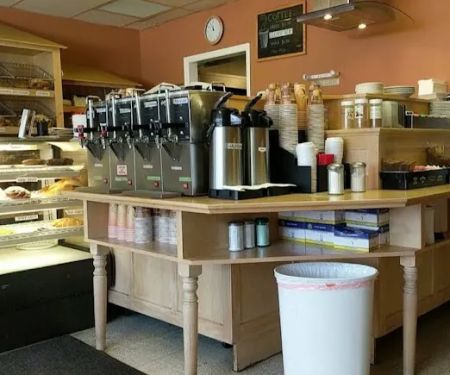 Bagel Crossing