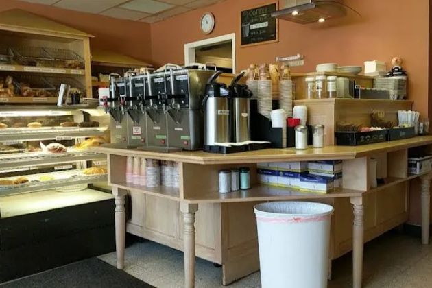 Bagel Crossing