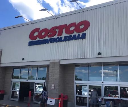 Costco Bakery
