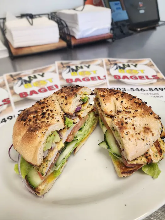 NY BEST BAGELS Picture 4