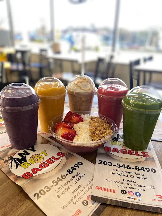 NY BEST BAGELS Picture 10