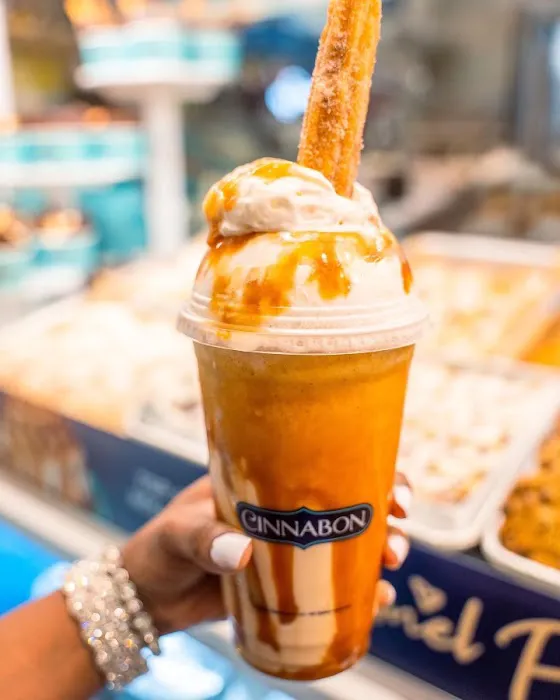 Cinnabon Picture 2
