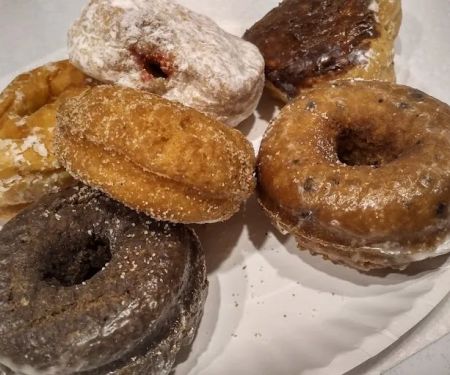 Heav'nly Donuts