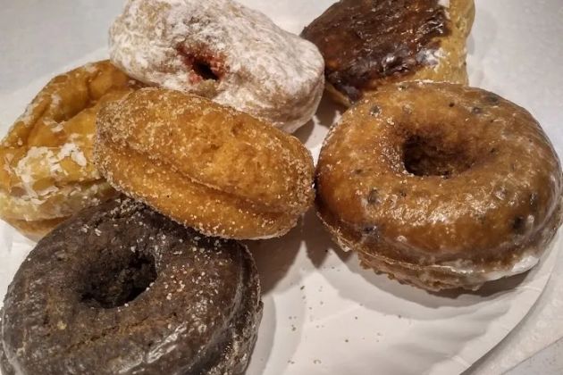 Heav'nly Donuts