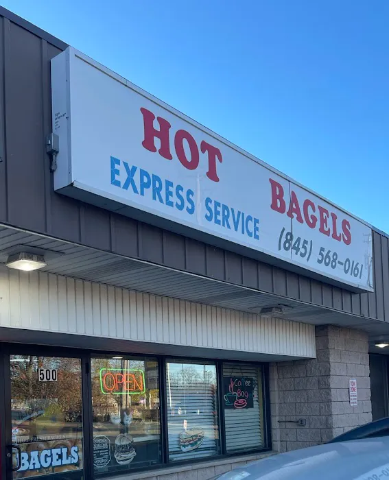 Hot Bagel Picture 5