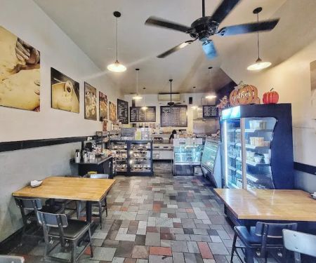 The Bagel Shoppe