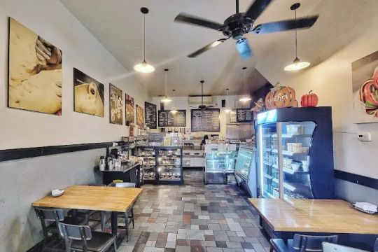 The Bagel Shoppe