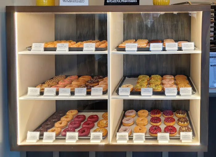 Peaceful Provisions Picture 1