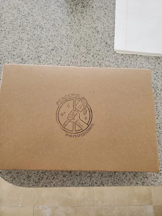 Peaceful Provisions Picture 6