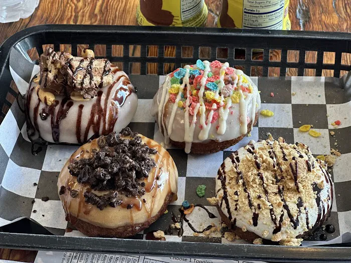 Glazed Over Donuts Picture 2