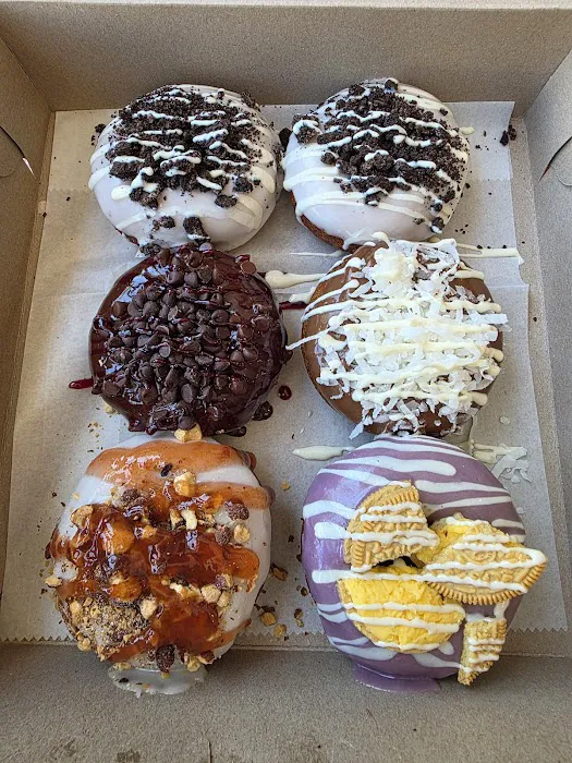 Glazed Over Donuts Picture 5