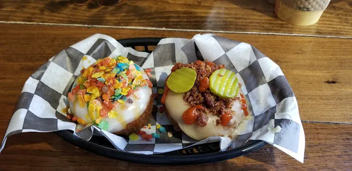 Glazed Over Donuts Picture 3