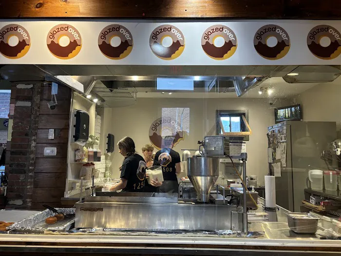 Glazed Over Donuts Picture 8