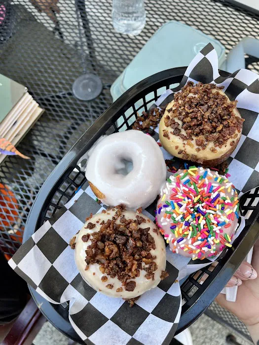 Glazed Over Donuts Picture 10