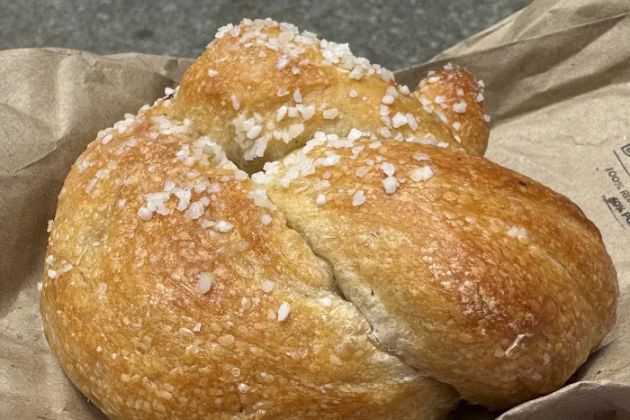 All You Knead Artisan Bakery