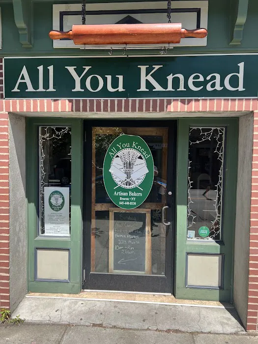 All You Knead Artisan Bakery Picture 2