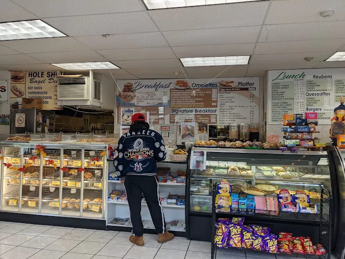 Hole Shot Bagels Picture 3