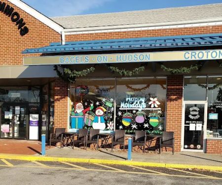 Bagels On Hudson